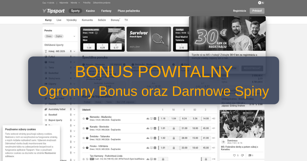 Tipsport Casino Polska