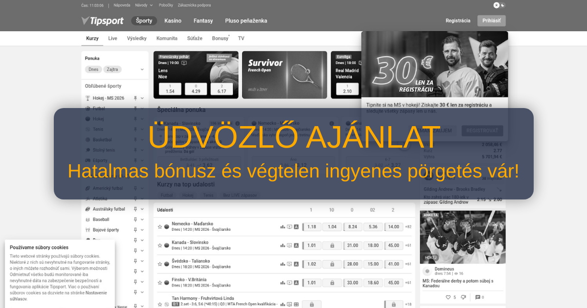 Tipsport Casino Magyarország