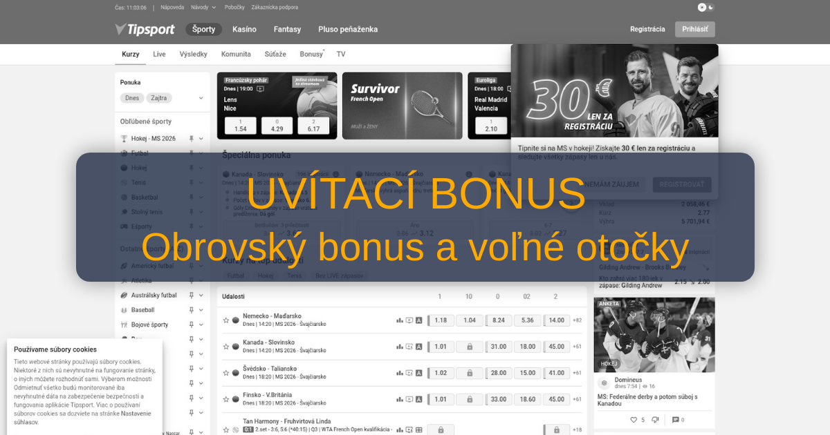 Tipsport Casino Slovensko