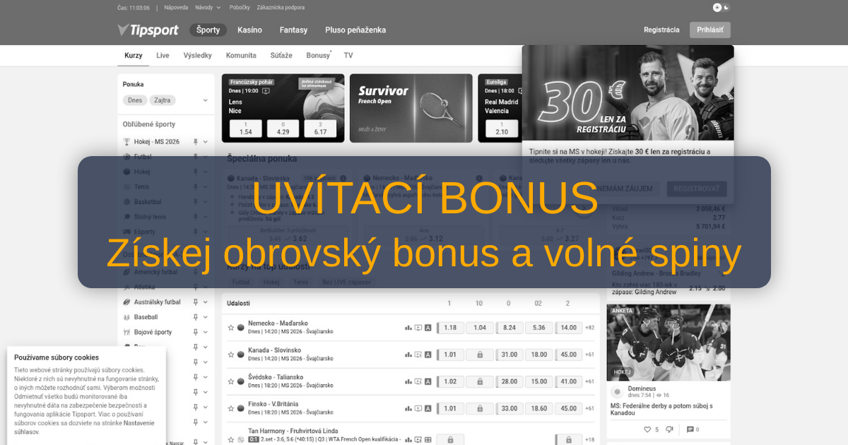 Tipsport Casino Česká republika