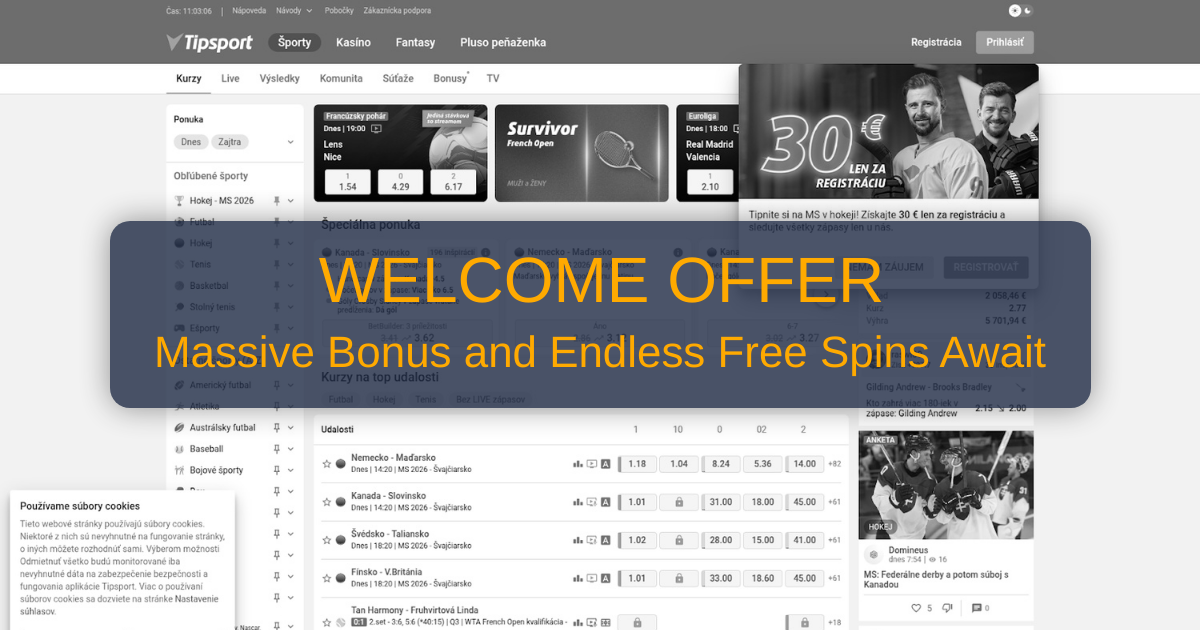 Tipsport Casino UK